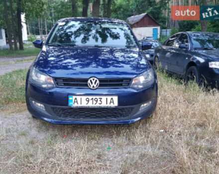 Volkswagen Polo 2012 года - Фото 1 авто