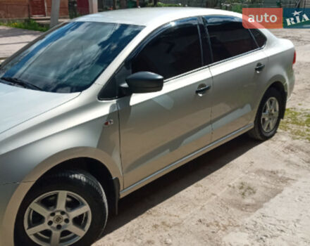 Volkswagen Polo 2011 року