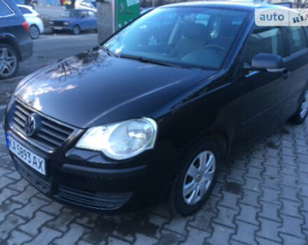 Volkswagen Polo 2007 года - Фото 1 авто