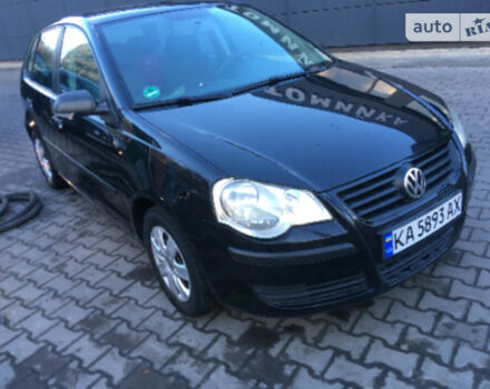 Volkswagen Polo 2007 року - Фото 2 автомобіля