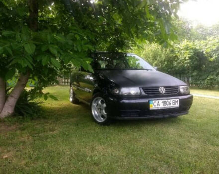 Volkswagen Polo 1999 року
