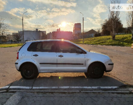 Volkswagen Polo 2005 года