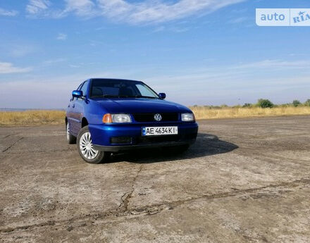 Volkswagen Polo 1996 року