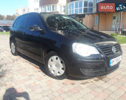 Volkswagen Polo 2006 року