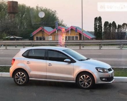 Volkswagen Polo 2013 року - Фото 1 автомобіля