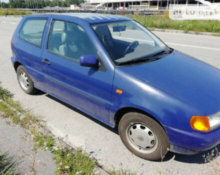 Volkswagen Polo 1998 року