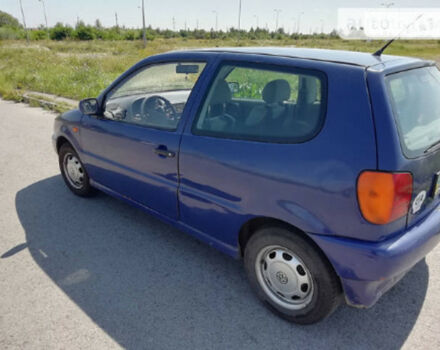 Volkswagen Polo 1998 года - Фото 2 авто