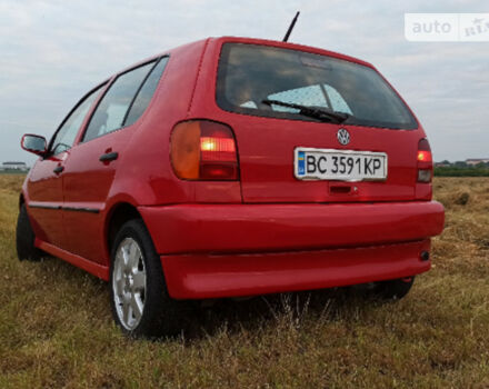 Volkswagen Polo 1994 року