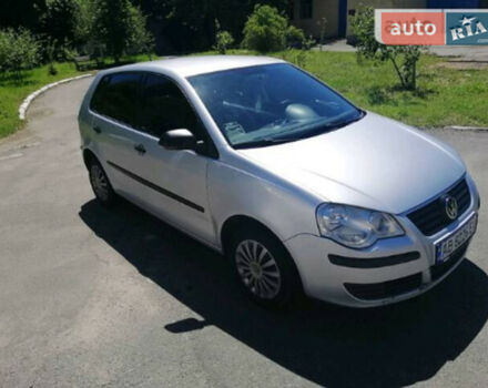 Volkswagen Polo 2006 года