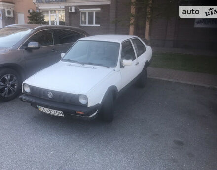 Volkswagen Polo 1989 року