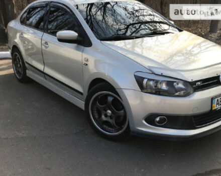 Volkswagen Polo 2012 года - Фото 1 авто