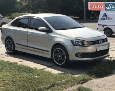 Volkswagen Polo 2012 року - Фото 2 автомобіля