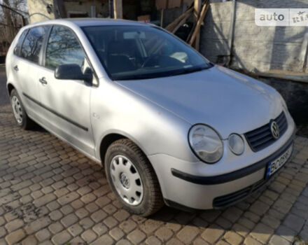 Volkswagen Polo 2005 року