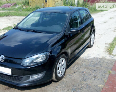 Volkswagen Polo 2012 року - Фото 1 автомобіля