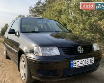 Volkswagen Polo 2000 года - Фото 1 авто