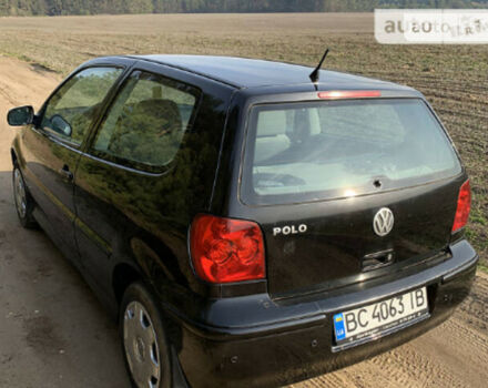 Volkswagen Polo 2000 року - Фото 2 автомобіля