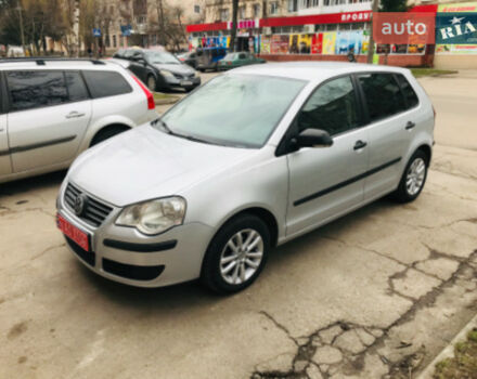 Volkswagen Polo 2009 року