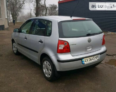 Volkswagen Polo 2003 року