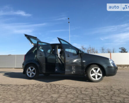 Volkswagen Polo 2002 року