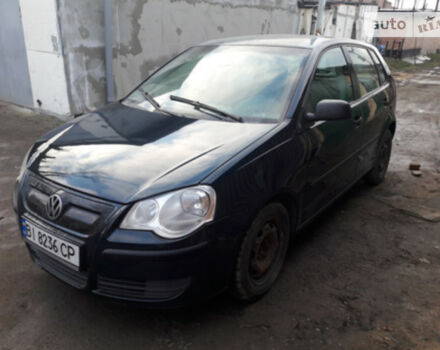 Volkswagen Polo 2004 року