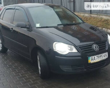 Volkswagen Polo 2008 року