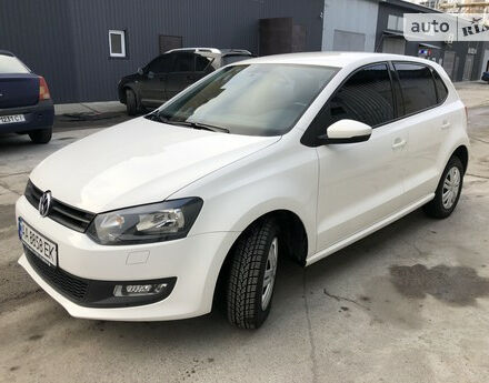 Volkswagen Polo 2013 року