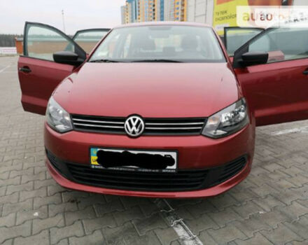 Volkswagen Polo 2013 року