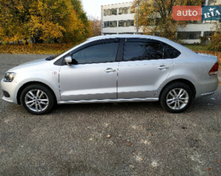 Volkswagen Polo 2011 року