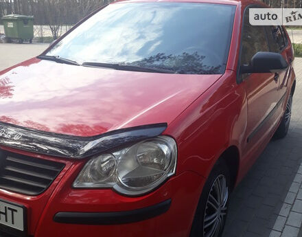 Volkswagen Polo 2008 року