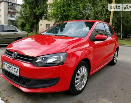 Volkswagen Polo 2009 года