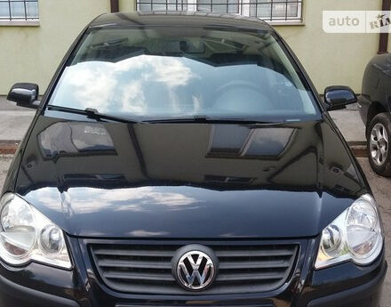 Volkswagen Polo 2008 року