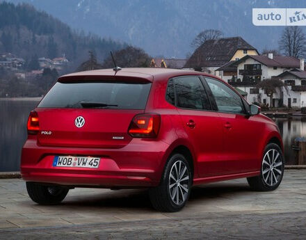 Volkswagen Polo 2009 года