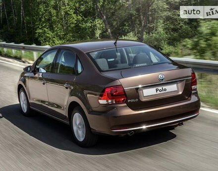 Volkswagen Polo 2010 года