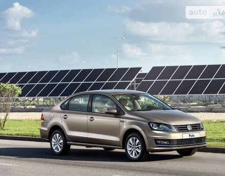 Volkswagen Polo 2008 року