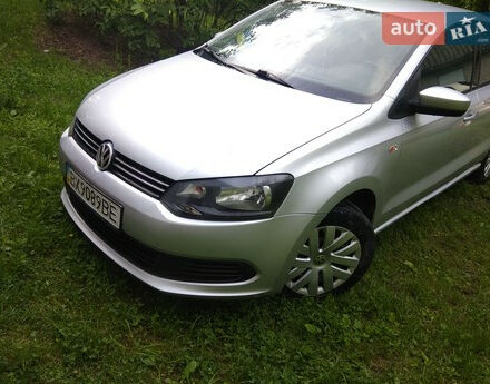 Volkswagen Polo 2011 року