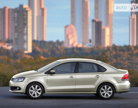 Volkswagen Polo 2009 года