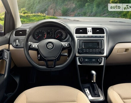 Volkswagen Polo 2007 года