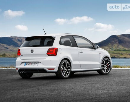 Volkswagen Polo 2009 року