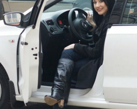 Volkswagen Polo 2012 года