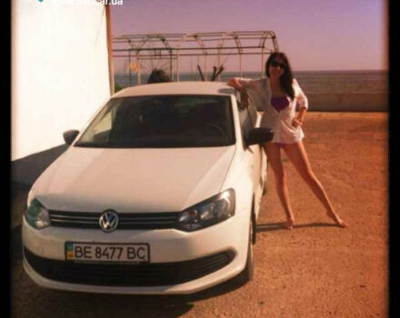 Volkswagen Polo 2012 року - Фото 2 автомобіля