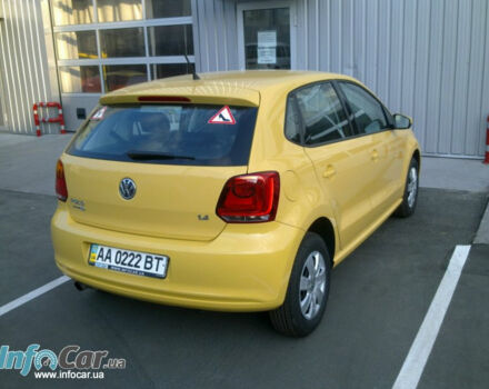 Volkswagen Polo 2011 года - Фото 2 авто