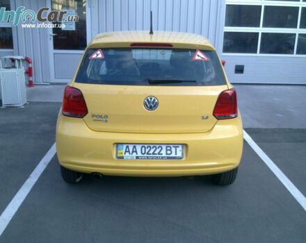 Volkswagen Polo 2011 года - Фото 3 авто