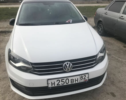 Volkswagen Polo 2017 года - Фото 1 авто