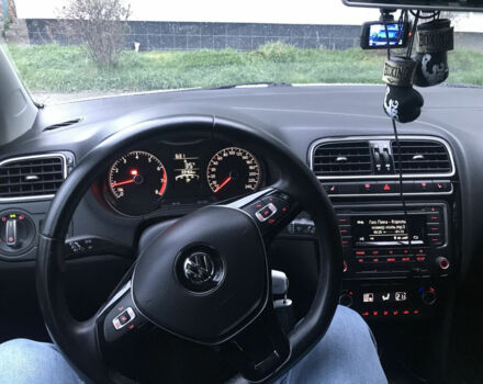 Volkswagen Polo 2017 года - Фото 5 авто