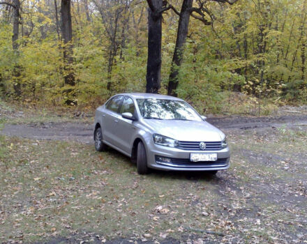 Volkswagen Polo 2017 года - Фото 1 авто