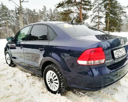 Volkswagen Polo 2011 года - Фото 2 авто