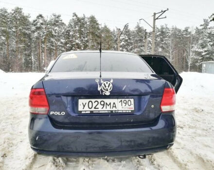 Volkswagen Polo 2011 года - Фото 3 авто