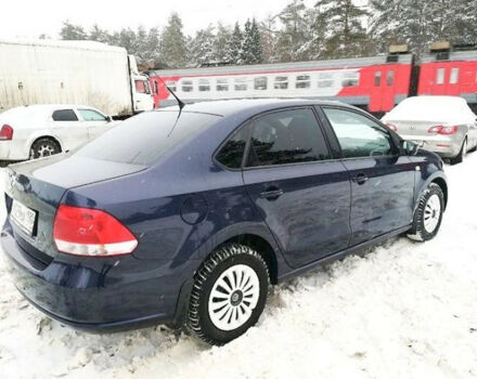 Volkswagen Polo 2011 года - Фото 4 авто