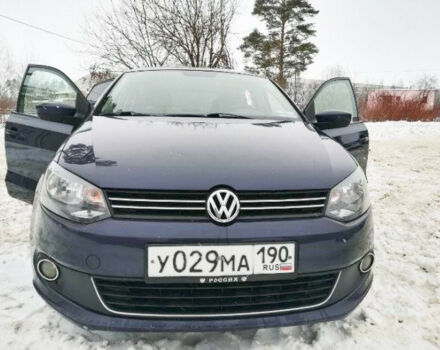 Volkswagen Polo 2011 года - Фото 6 авто