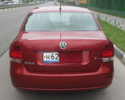 Volkswagen Polo 2012 года - Фото 2 авто